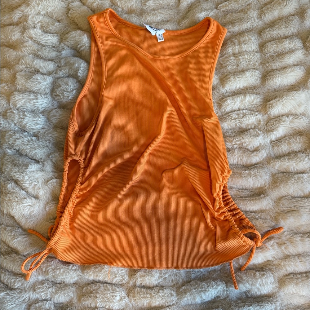 Princess Polly Tie Top